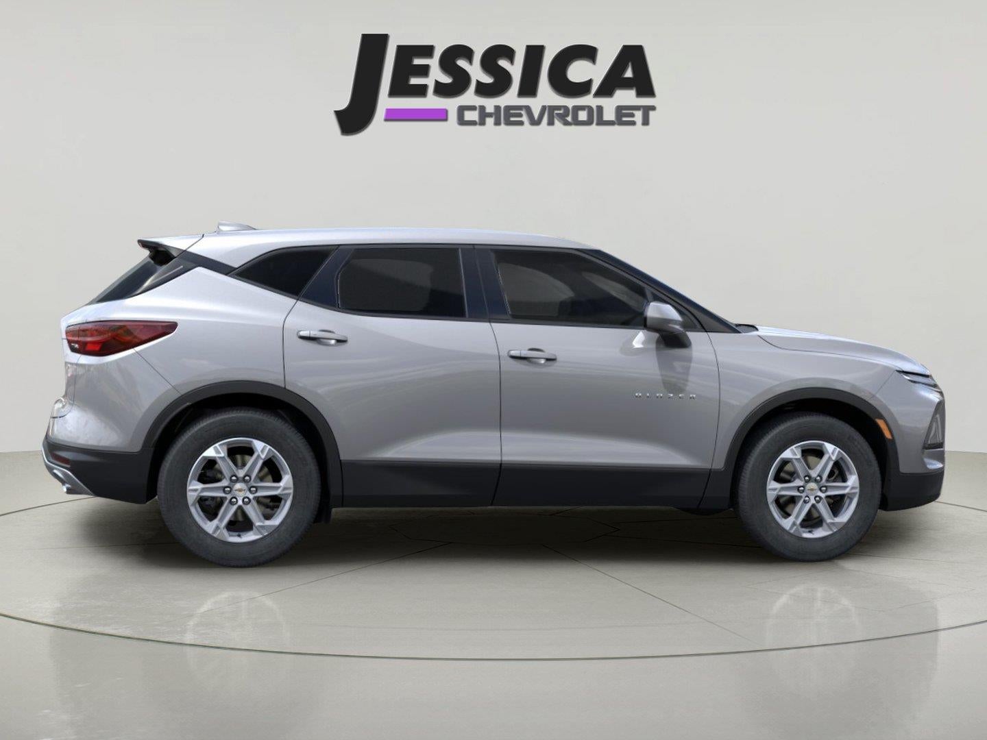 2026 Chevrolet Blazer 2LT
