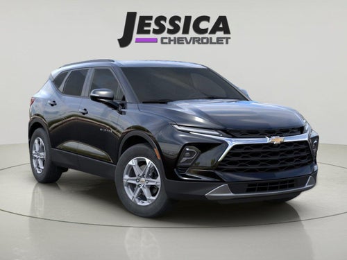 2026 Chevrolet Blazer 3LT
