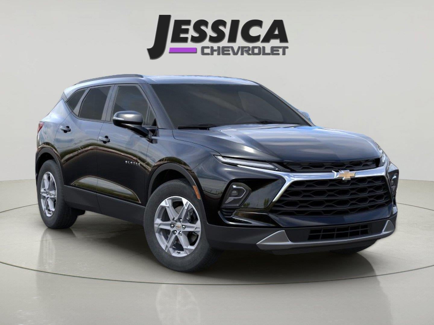 2026 Chevrolet Blazer 3LT