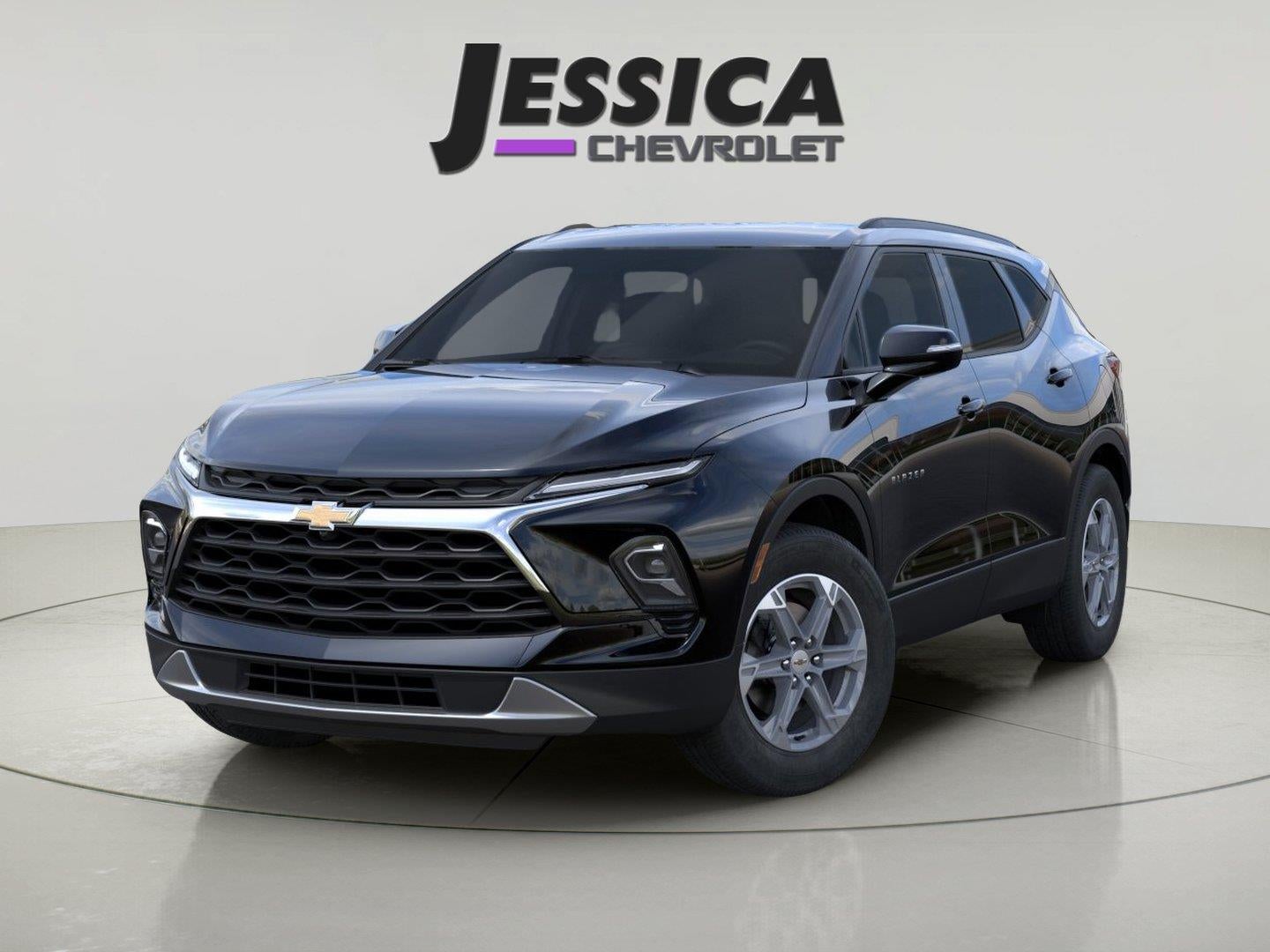 2026 Chevrolet Blazer 3LT
