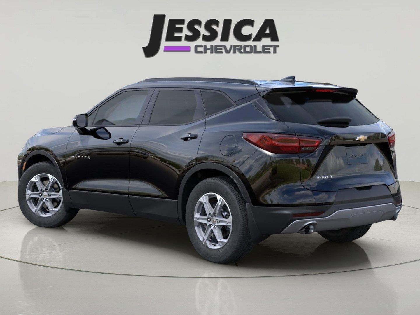 2026 Chevrolet Blazer 3LT