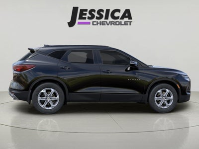 2026 Chevrolet Blazer 3LT