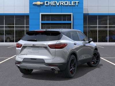 2025 Chevrolet Blazer 2LT