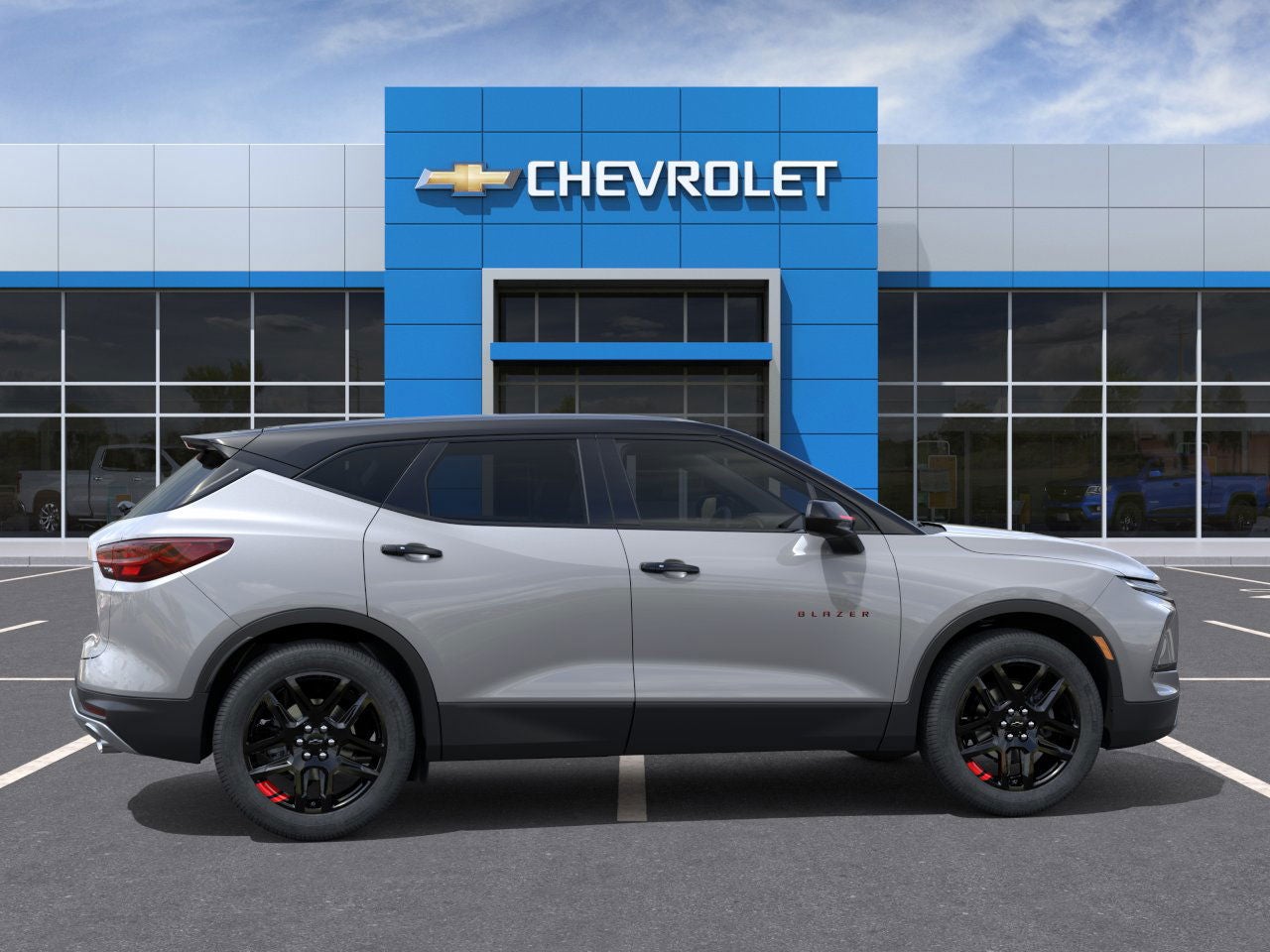 2025 Chevrolet Blazer 2LT