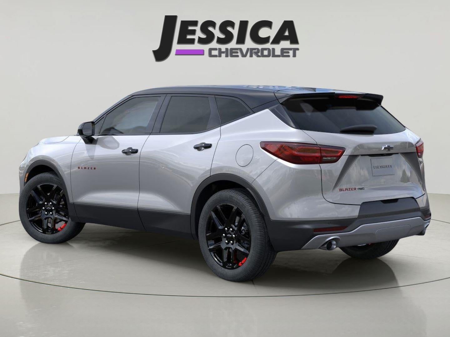 2025 Chevrolet Blazer 2LT