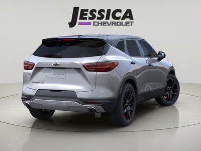 2025 Chevrolet Blazer 2LT