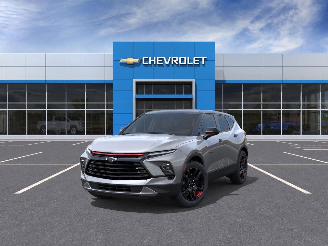 2025 Chevrolet Blazer 2LT