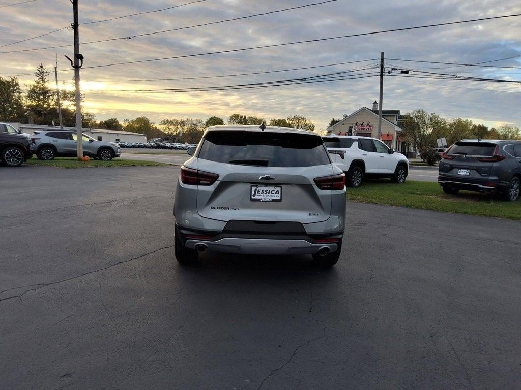 2025 Chevrolet Blazer 2LT