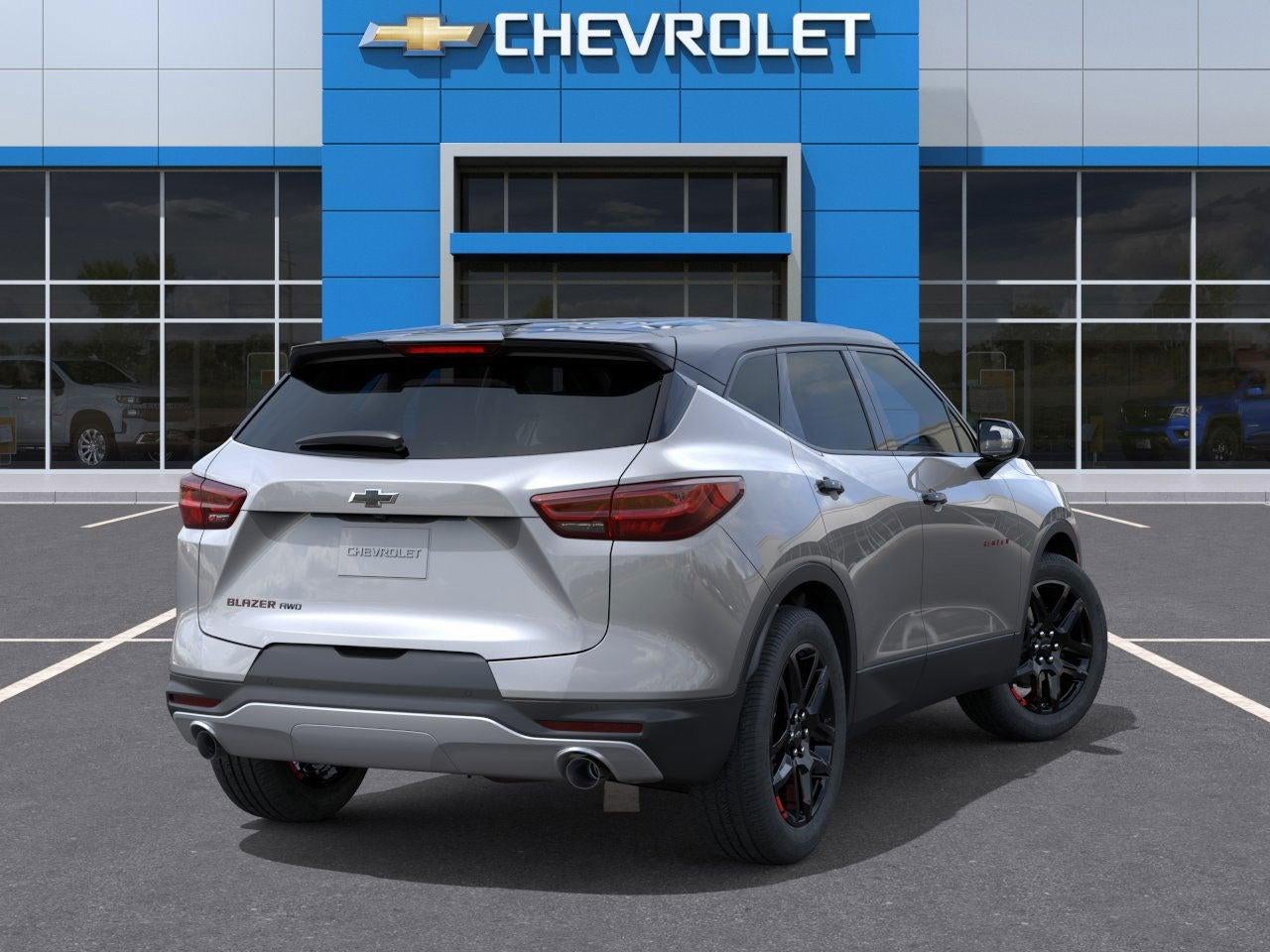 2025 Chevrolet Blazer 2LT