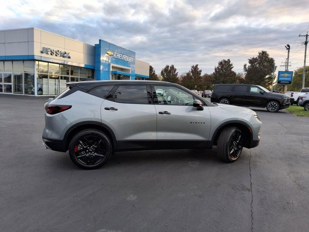 2025 Chevrolet Blazer 2LT