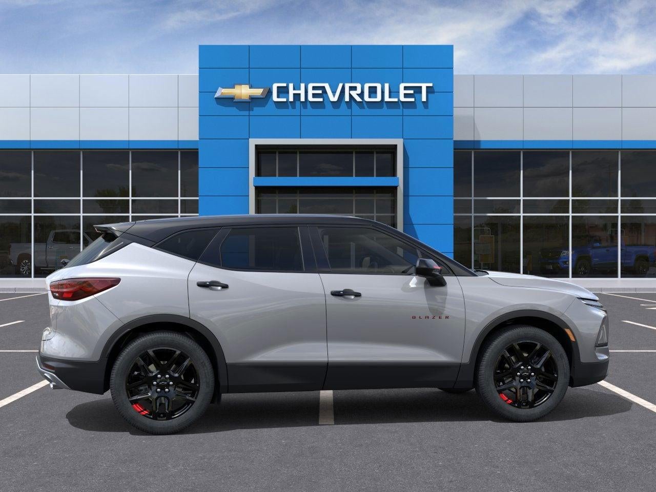 2025 Chevrolet Blazer 2LT