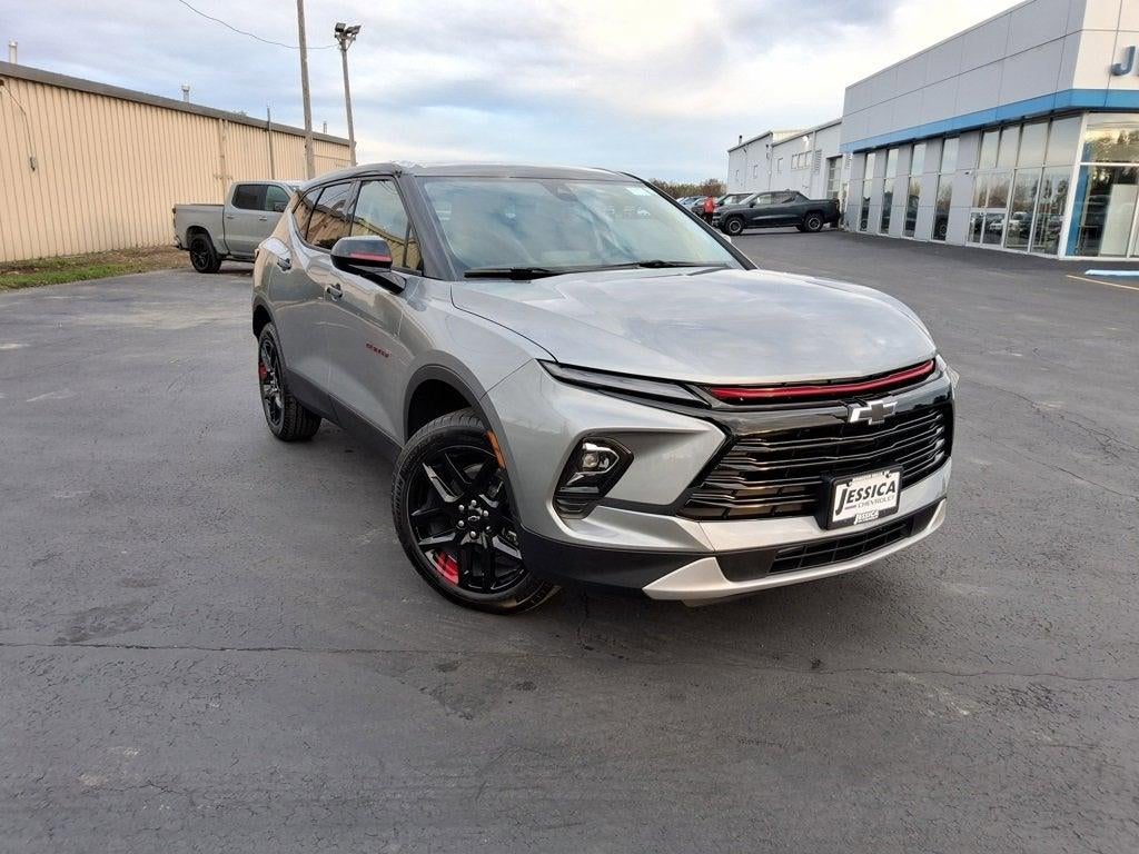 2025 Chevrolet Blazer 2LT