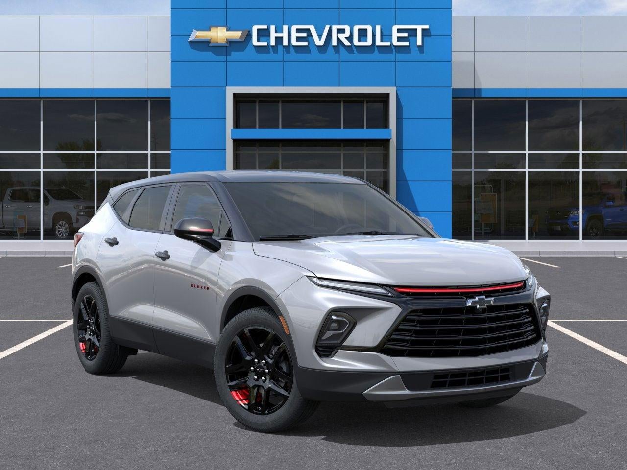 2025 Chevrolet Blazer 2LT