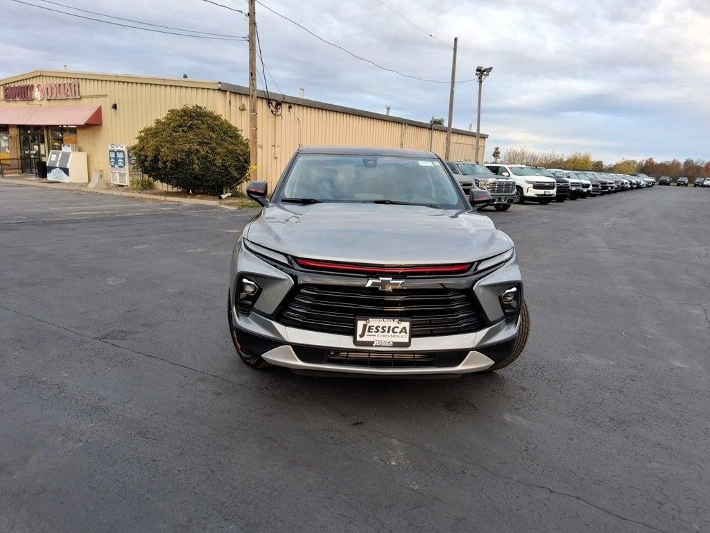 2025 Chevrolet Blazer 2LT