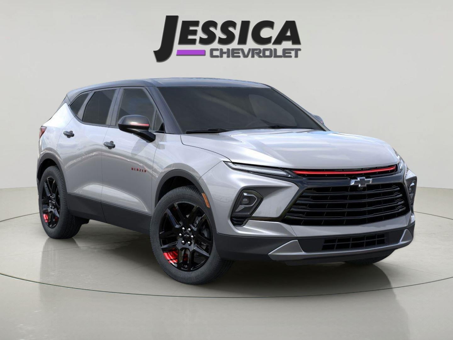 2025 Chevrolet Blazer 2LT