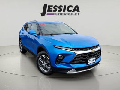 2024 Chevrolet Blazer 2LT