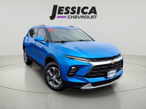 2024 Chevrolet Blazer 2LT