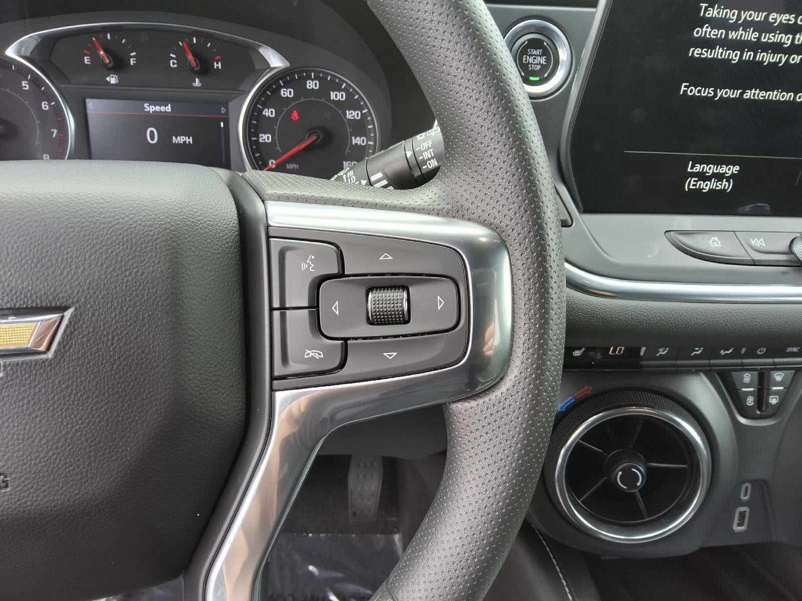 2024 Chevrolet Blazer 2LT