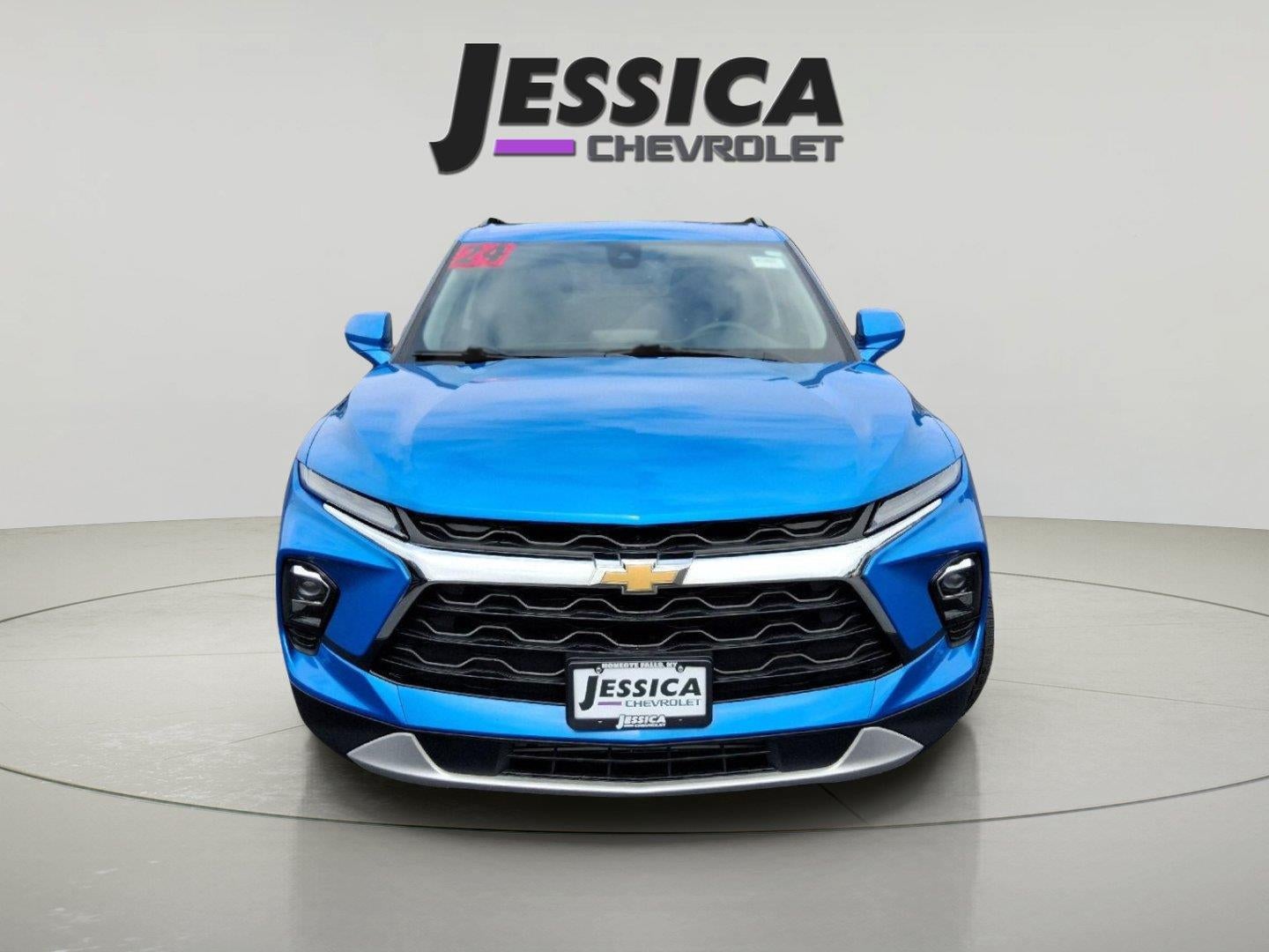 2024 Chevrolet Blazer 2LT