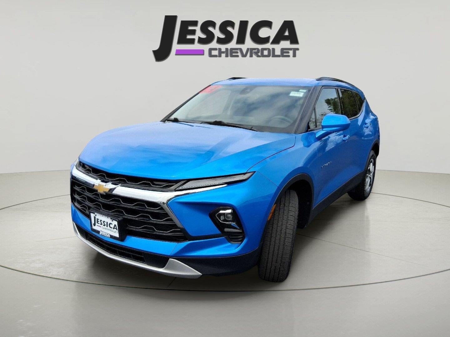 2024 Chevrolet Blazer 2LT