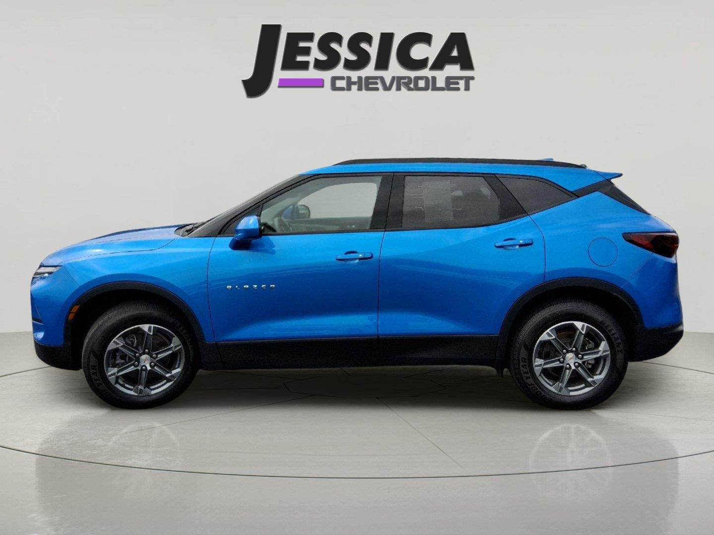 2024 Chevrolet Blazer 2LT
