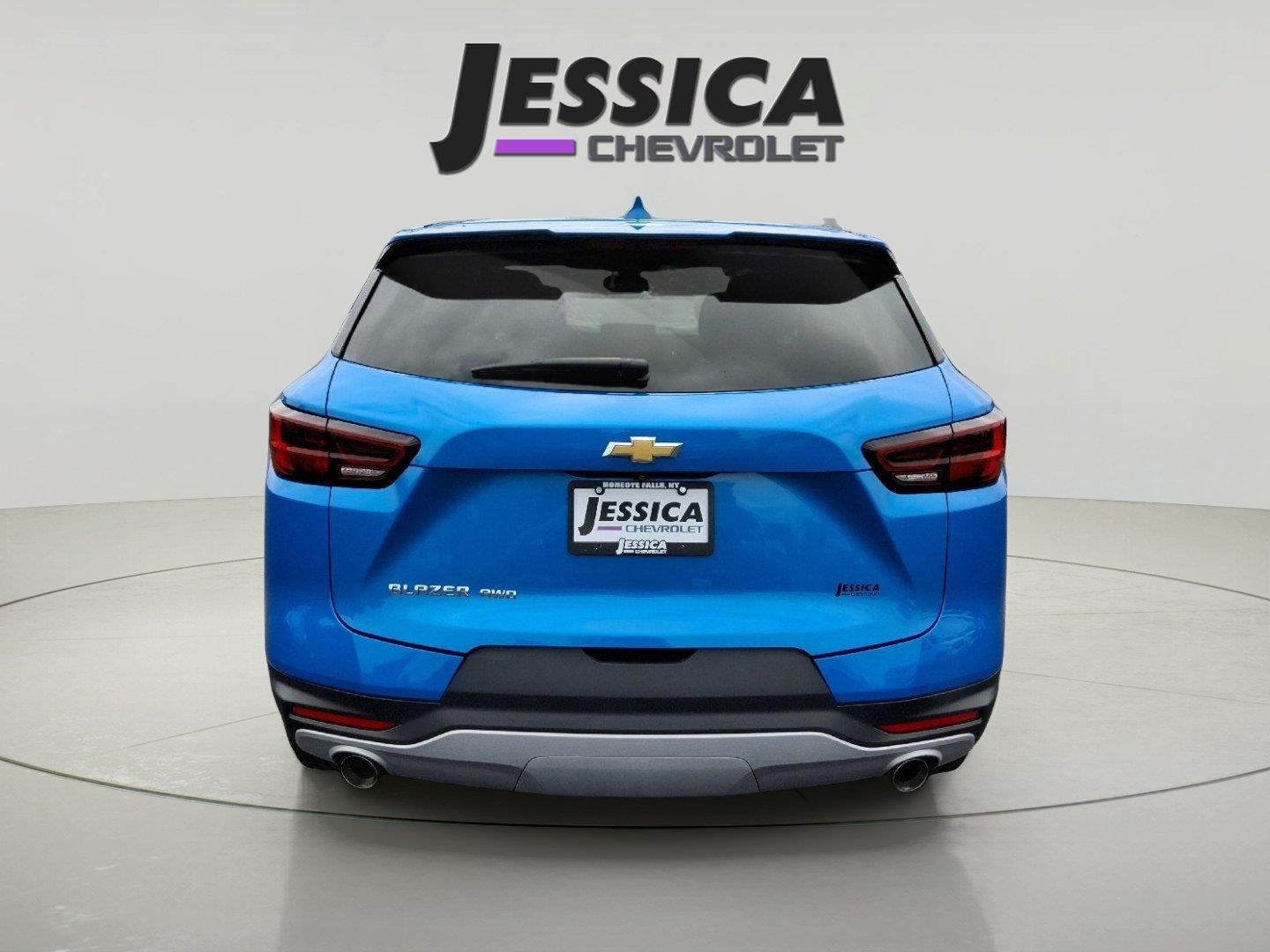 2024 Chevrolet Blazer 2LT