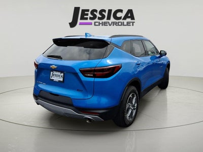 2024 Chevrolet Blazer 2LT