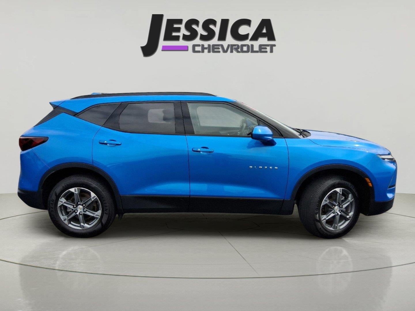 2024 Chevrolet Blazer 2LT