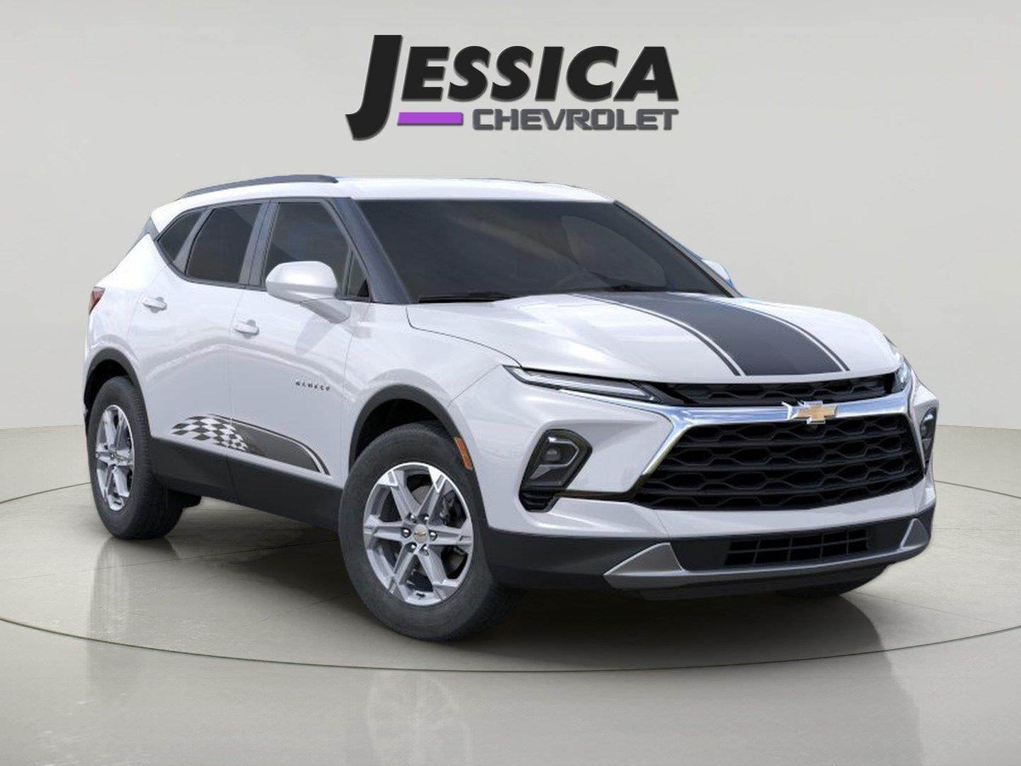 2026 Chevrolet Blazer 2LT