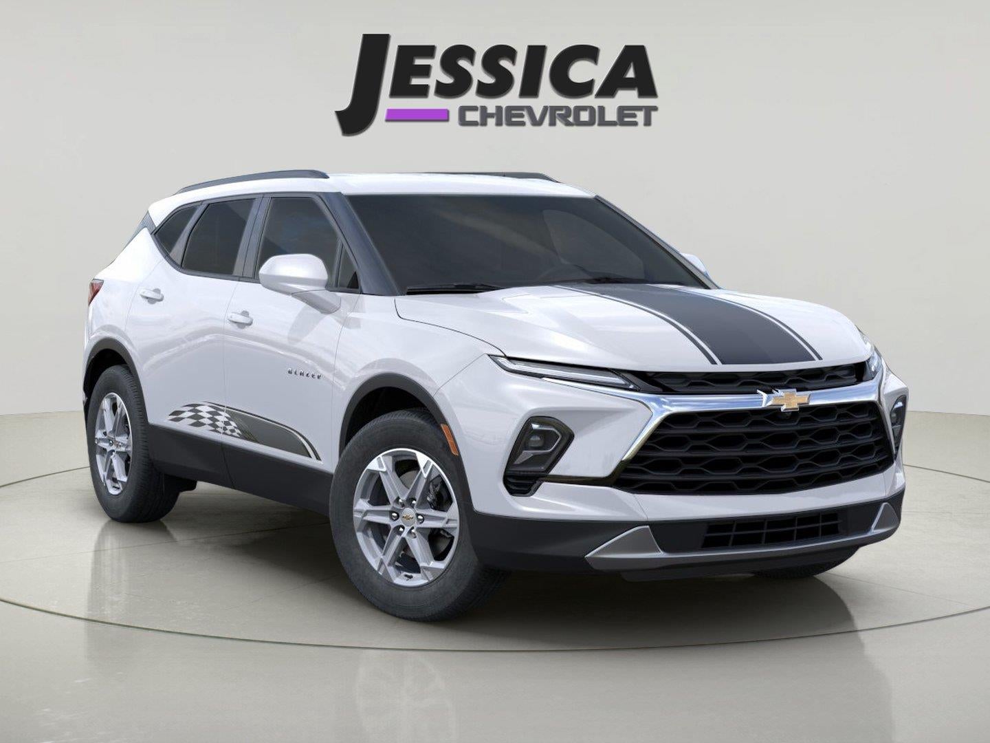 2026 Chevrolet Blazer 2LT