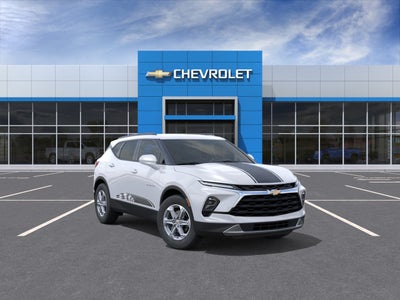2026 Chevrolet Blazer 2LT
