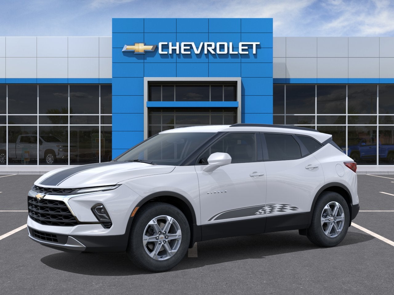 2026 Chevrolet Blazer 2LT
