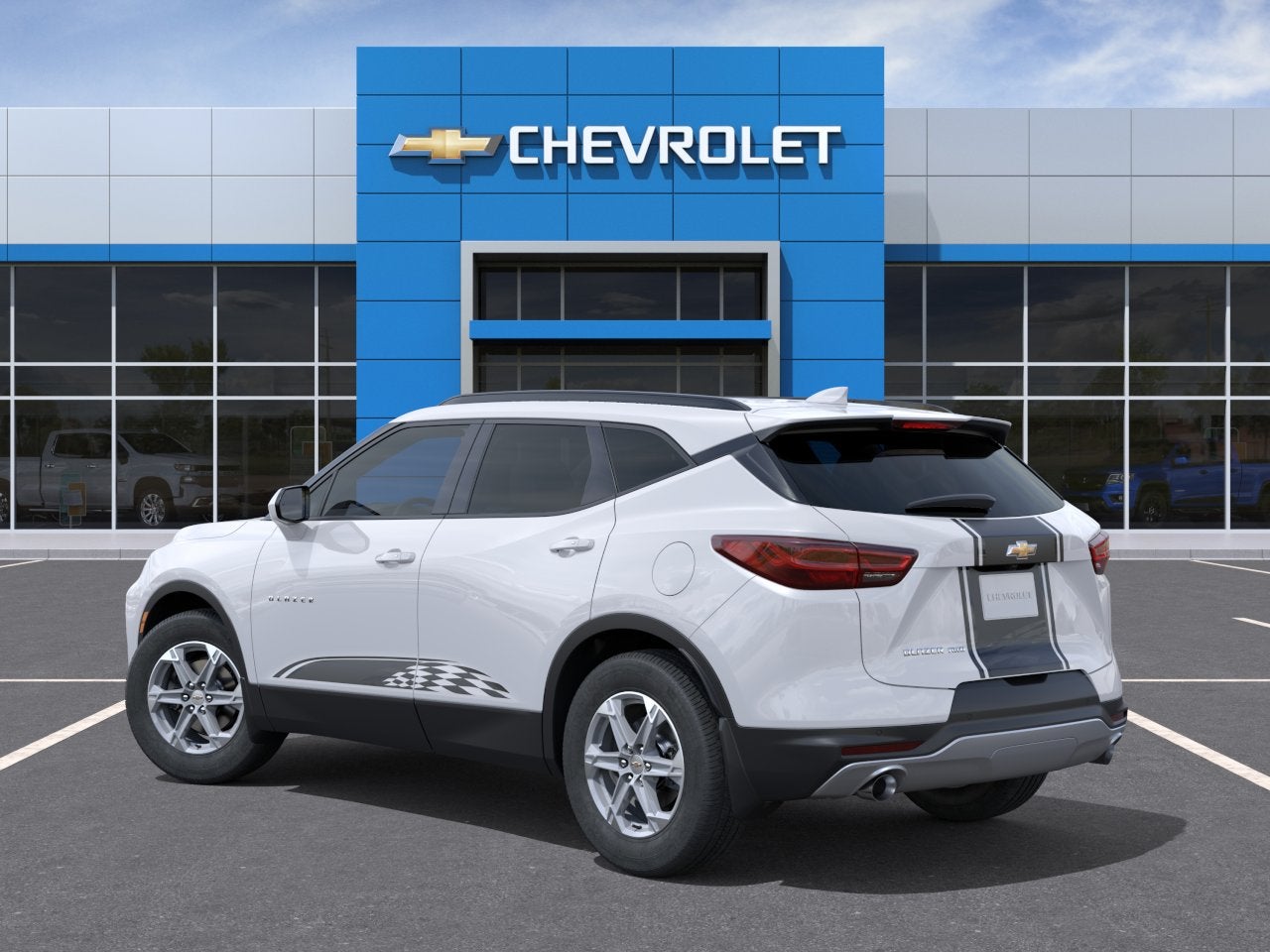 2026 Chevrolet Blazer 2LT