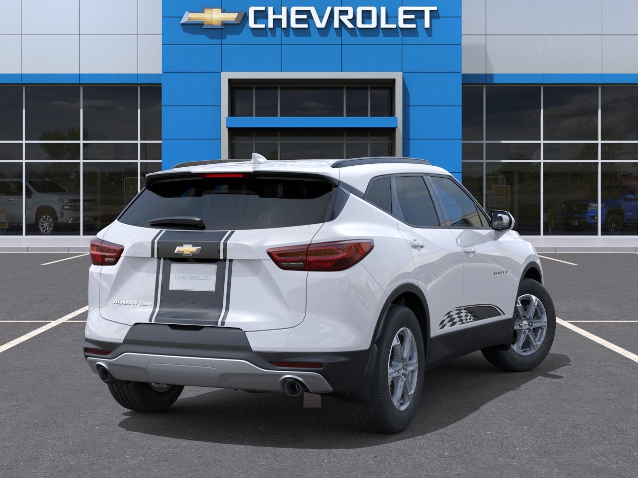 2026 Chevrolet Blazer 2LT