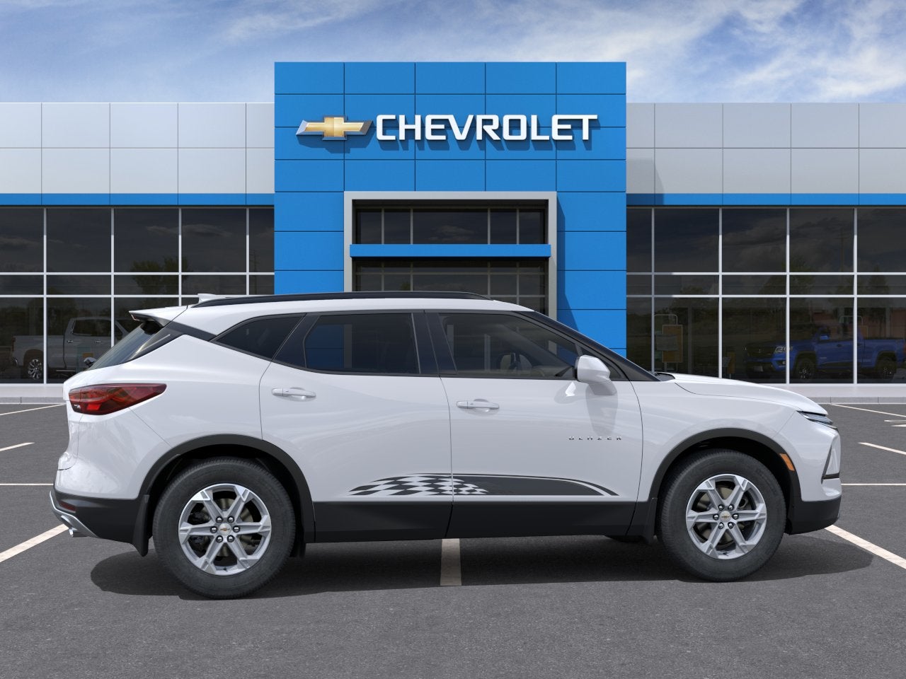 2026 Chevrolet Blazer 2LT
