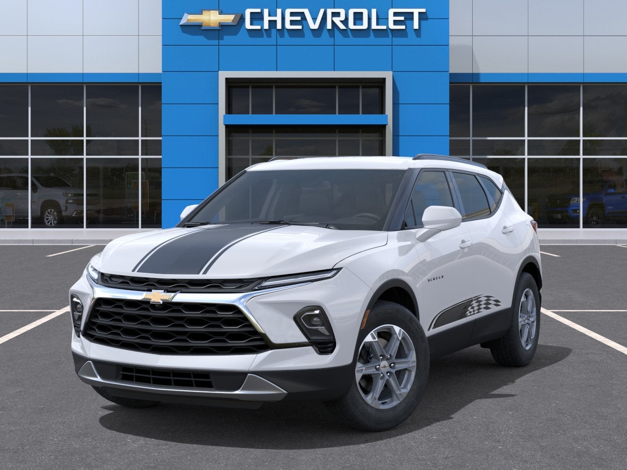 2026 Chevrolet Blazer 2LT