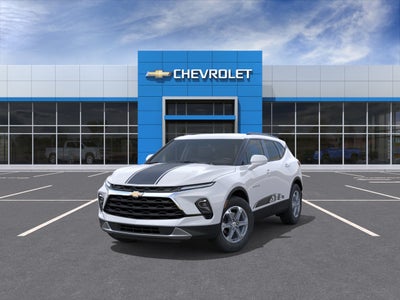 2026 Chevrolet Blazer 2LT