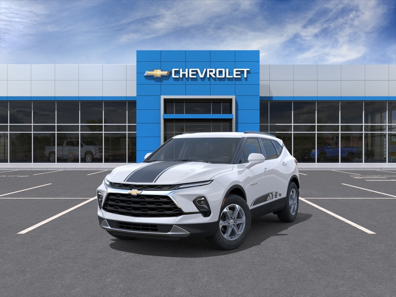 2026 Chevrolet Blazer 2LT