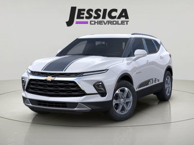 2026 Chevrolet Blazer 2LT