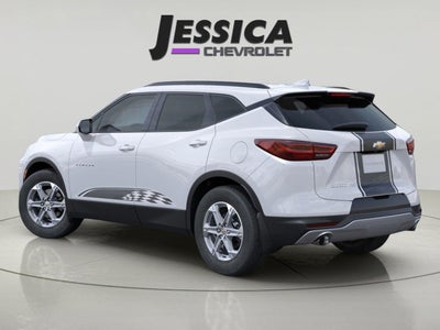 2026 Chevrolet Blazer 2LT