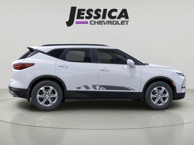 2026 Chevrolet Blazer 2LT