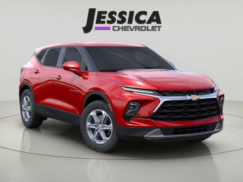 2026 Chevrolet Blazer 2LT