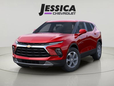 2026 Chevrolet Blazer 2LT