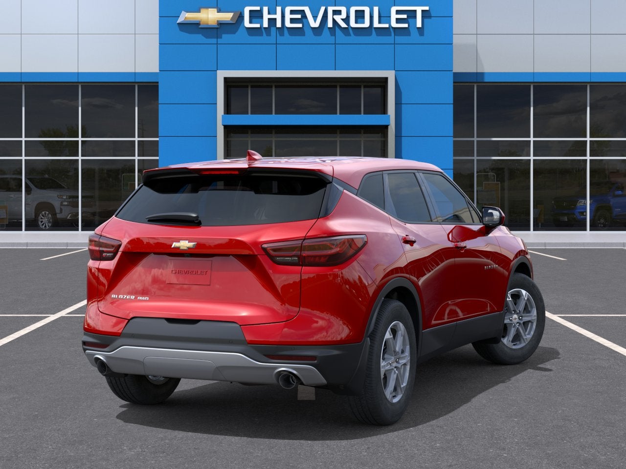 2026 Chevrolet Blazer 2LT