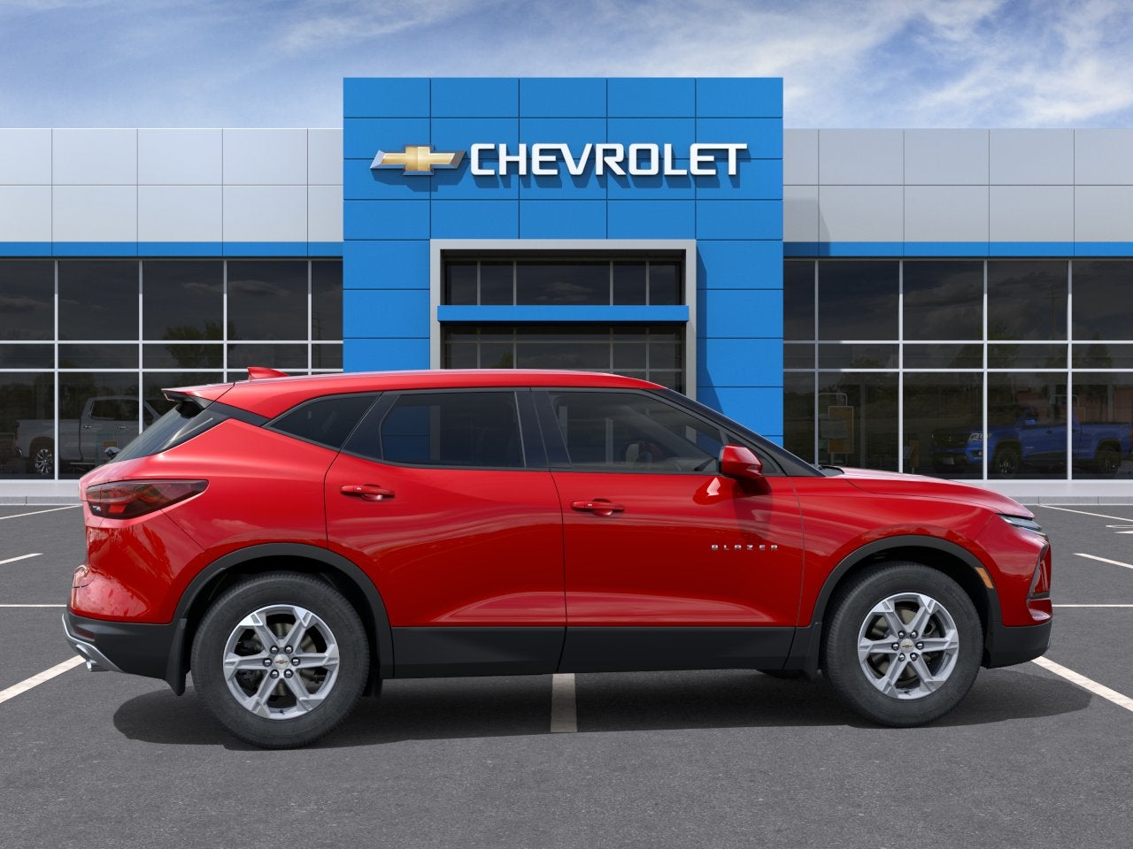 2026 Chevrolet Blazer 2LT