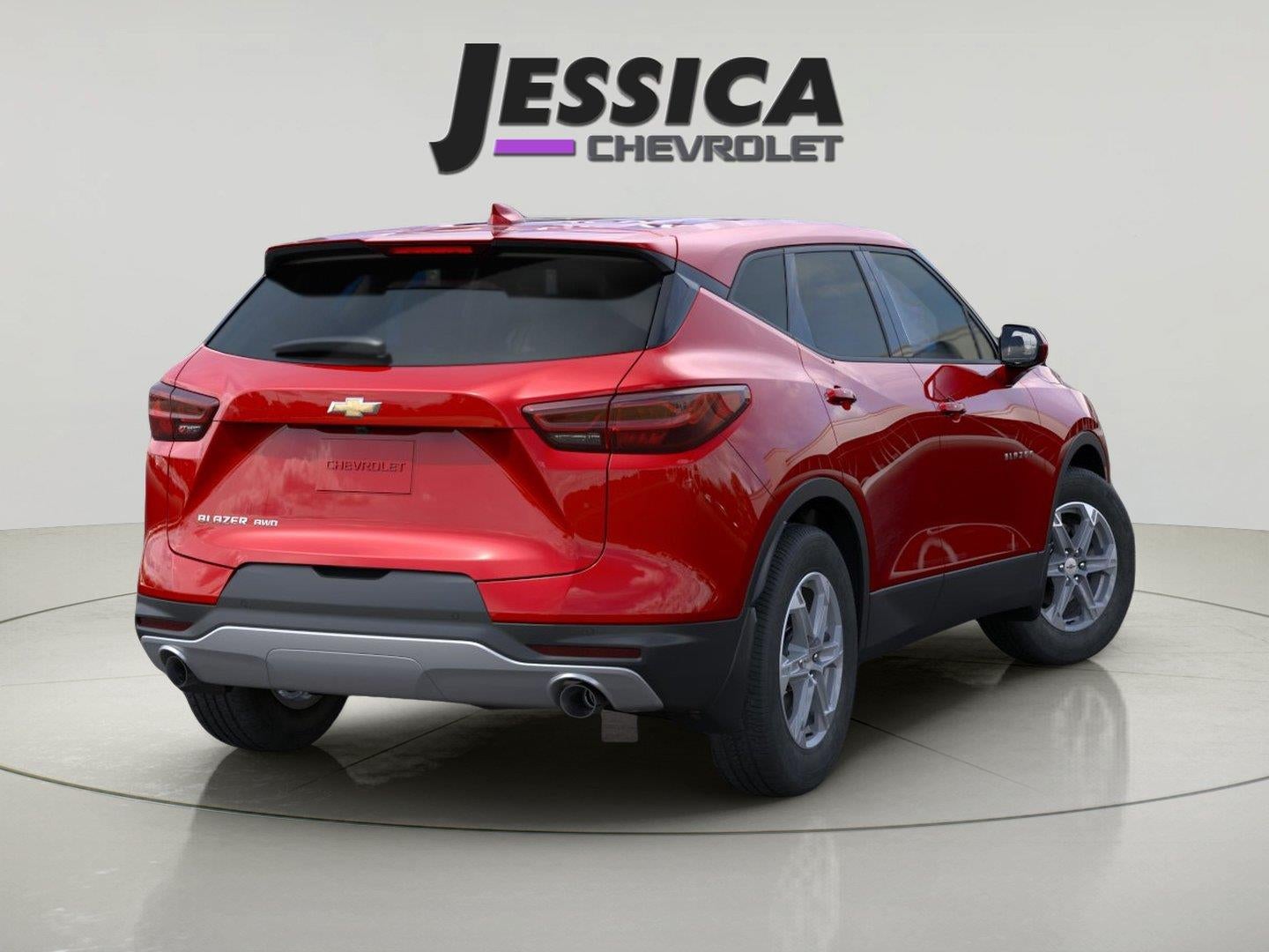 2026 Chevrolet Blazer 2LT