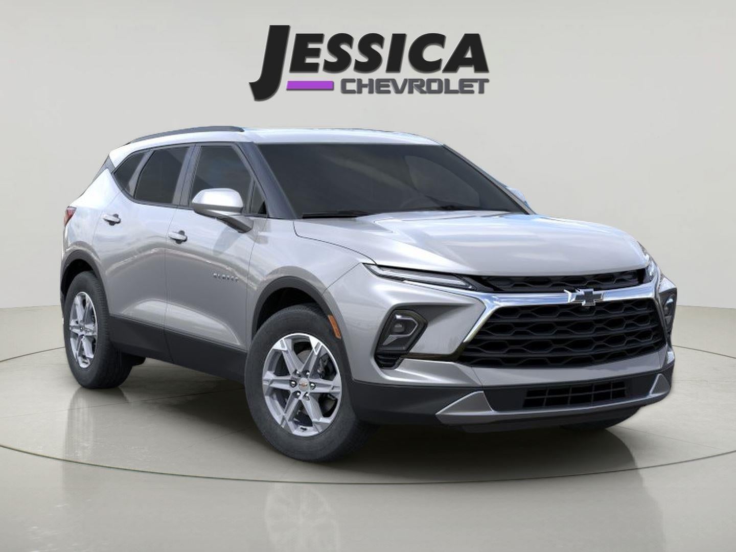 2026 Chevrolet Blazer 2LT