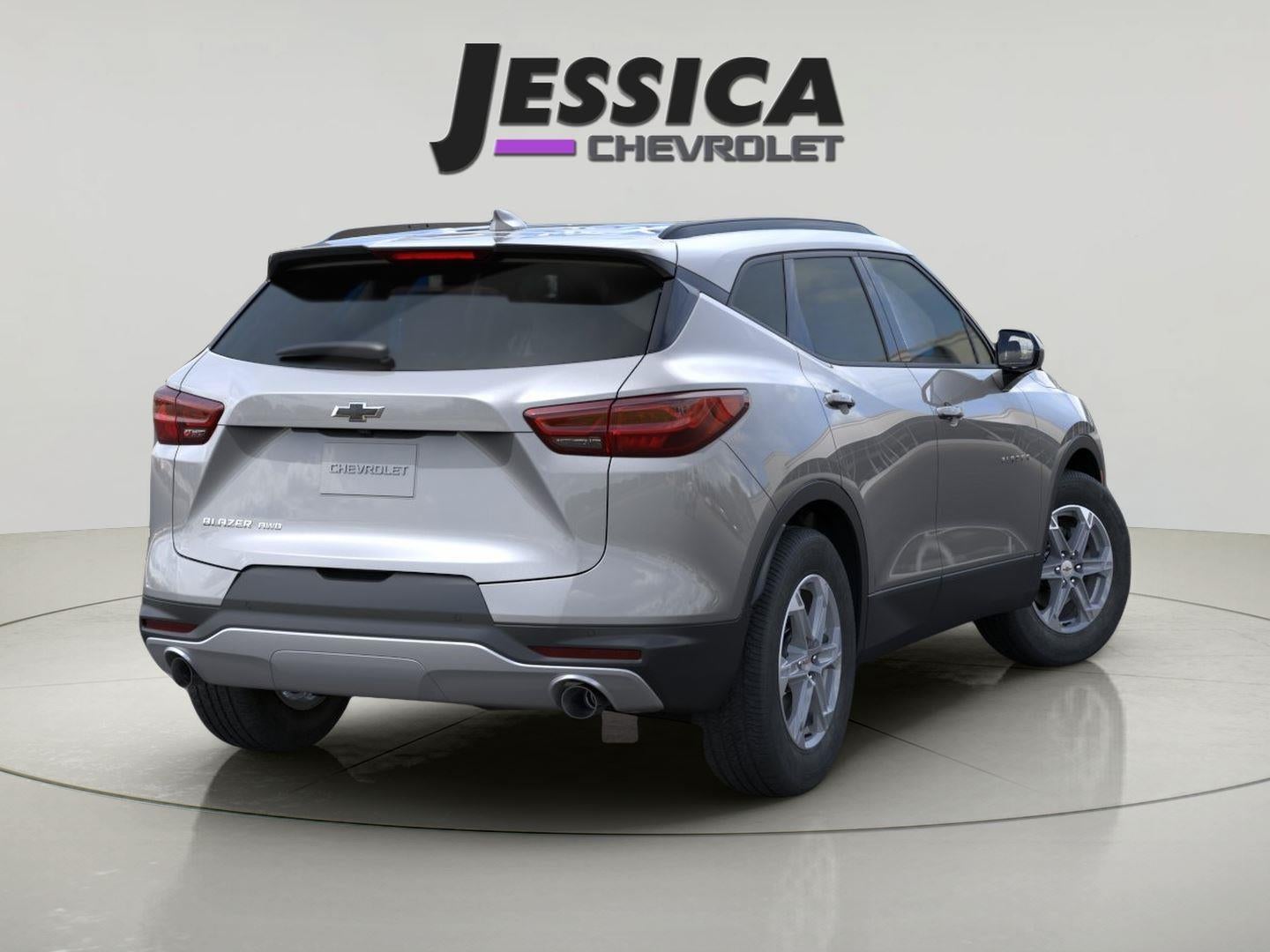 2026 Chevrolet Blazer 2LT