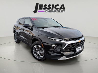 2023 Chevrolet Blazer 2LT