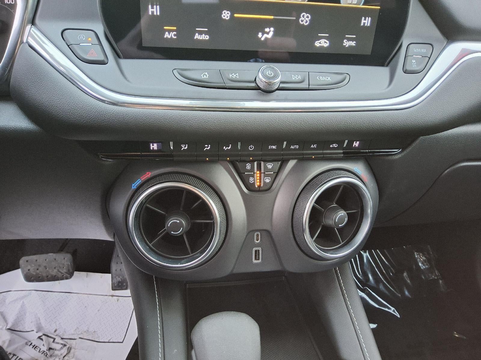 2023 Chevrolet Blazer 2LT